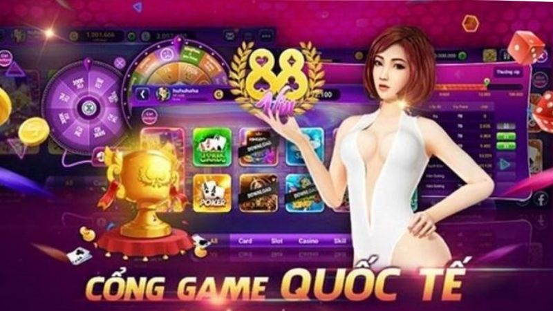 Điều gì làm cho cổng game cá cược trở nên hấp dẫn? 