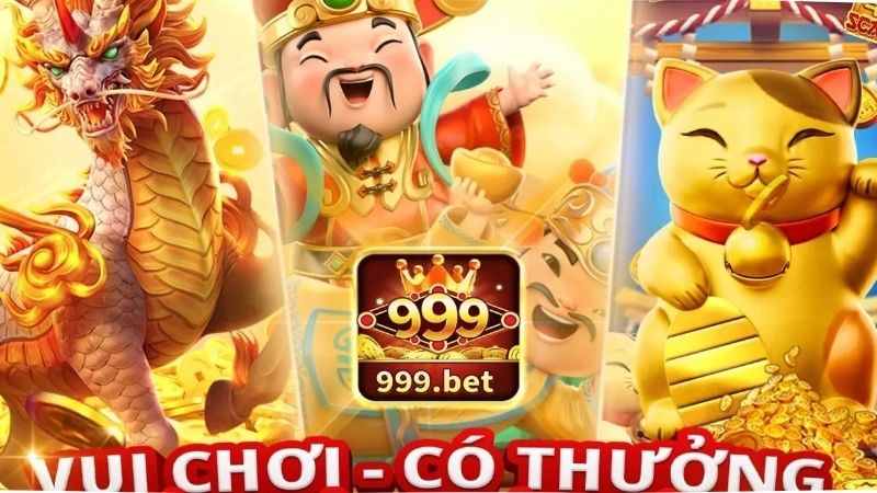 999bet mang lại tỷ lệ trả thưởng hấp dẫn 