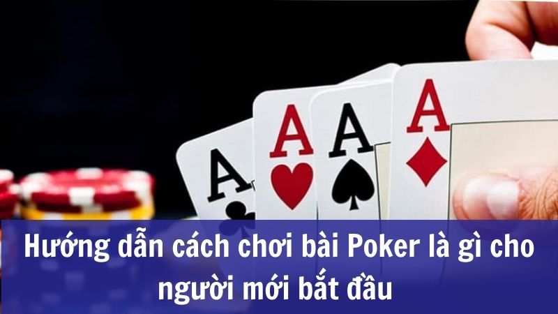 Bài Poker là gì?