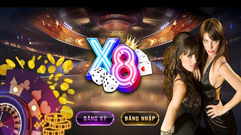 Giới thiệu cổng game bài 8X Club