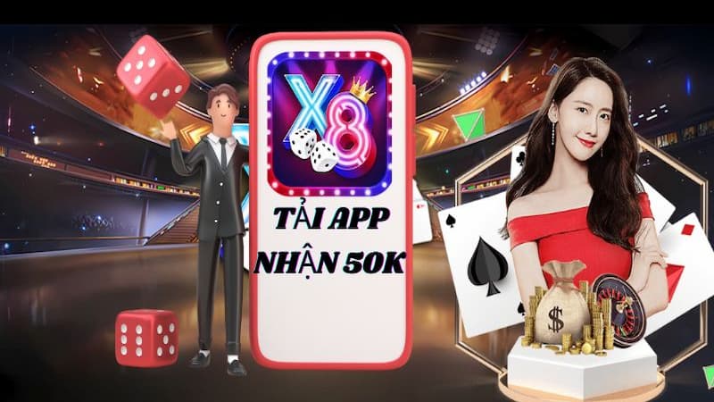 Chương trình tải app nhận ngay 50K