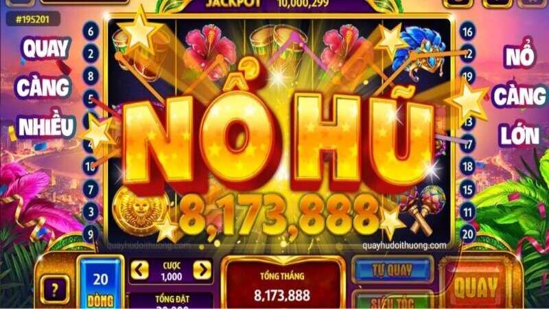 Giới thiệu tổng quan về cổng game nổ hũ win