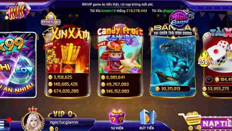 Cổng game bài đổi thưởng nổi bật với một số đặc điểm đáng chú ý 