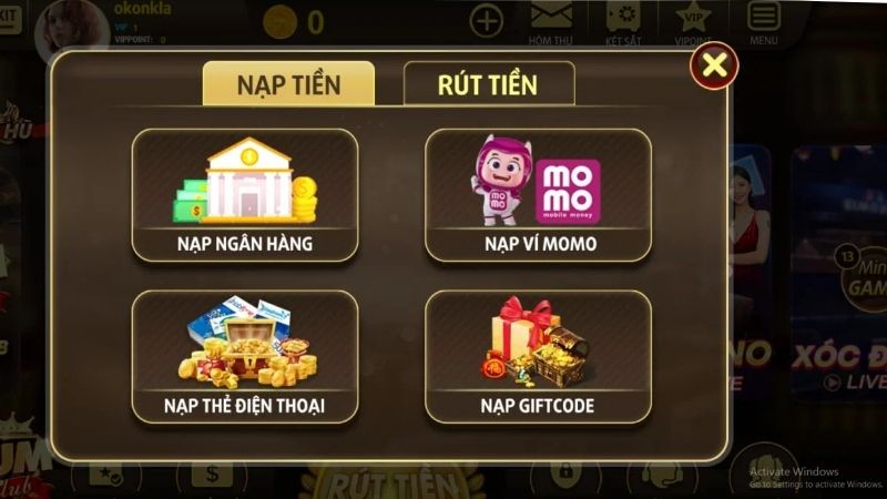 Kho game giải trí xuất sắc tại sân chơi Sumclub