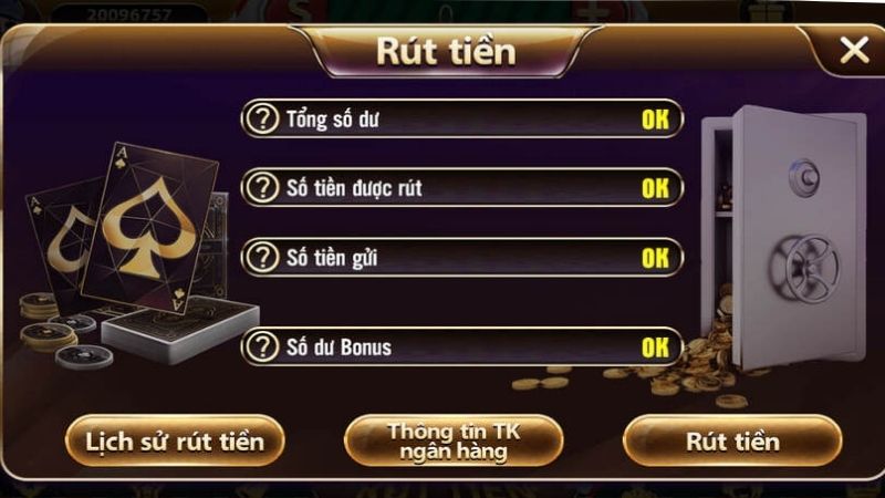 Các bước để tham gia cá cược game bài tại Thiên đường trò chơi