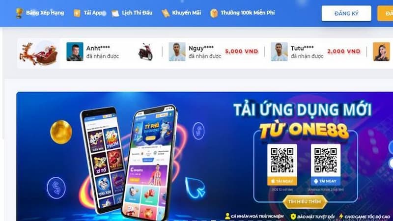 Những lưu ý khi tham gia tải app