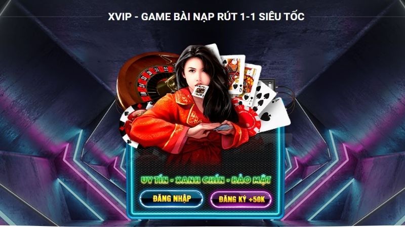 Hướng dẫn cược thủ cách tham gia cổng game trực tuyến Xvip