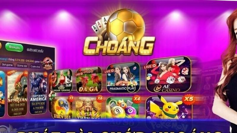 Những lý do khiến Choang club thu hút hàng triệu người tham gia