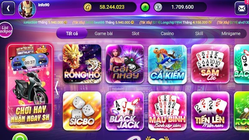 Giới thiệu về game bài R88 club