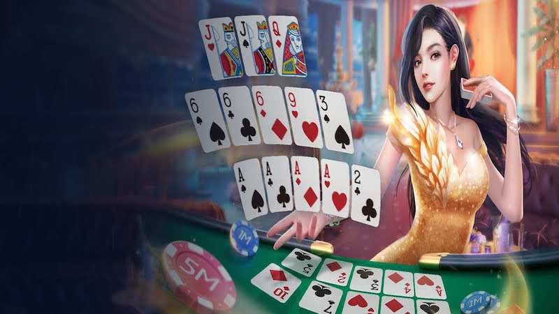 Các thể loại game bài tại R88 club phổ biến nhất