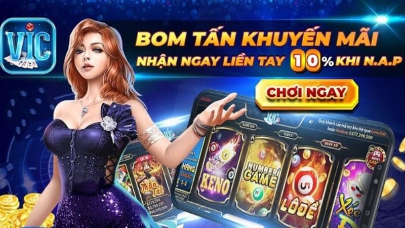 Đôi nét về game bài Vic Win