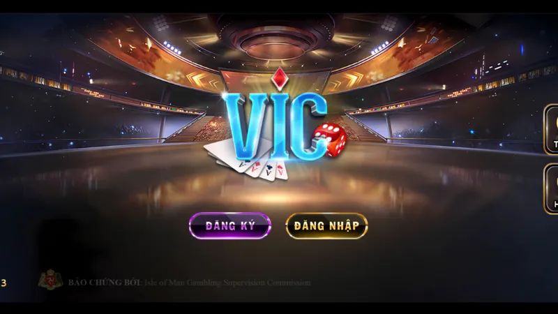 Hướng dẫn cách thức đăng ký tài khoản game bài Vic Win