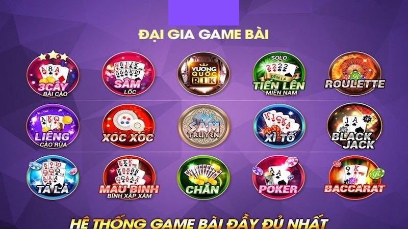 Những ưu điểm nổi bật của game bài Vua Club