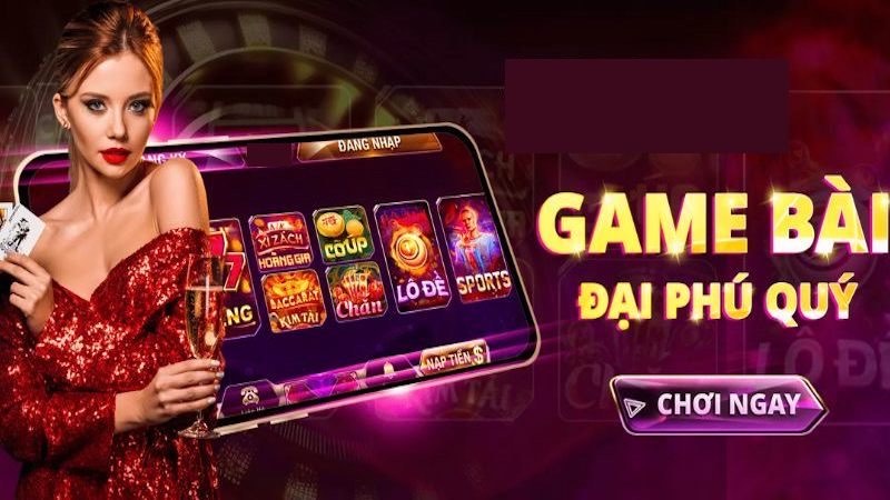 Một số chương trình khuyến mãi tại game bài Vua Club