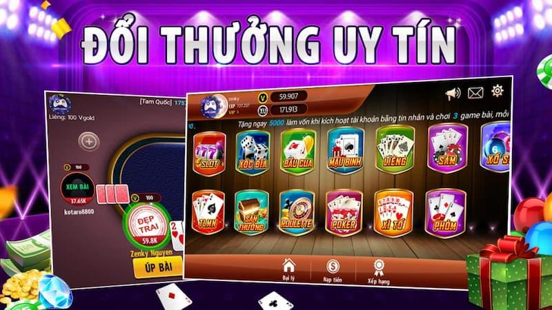 Những nhược điểm cần phải khắc phục của game bài Zindo