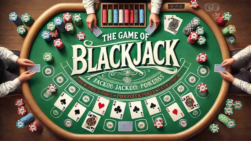 Giới thiệu game bài Blackjack 