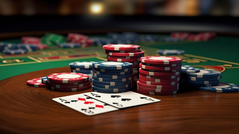 Quy tắc của game bài Blackjack 