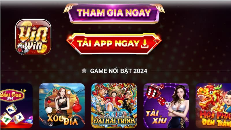 Những câu hỏi về game bài Vin Win