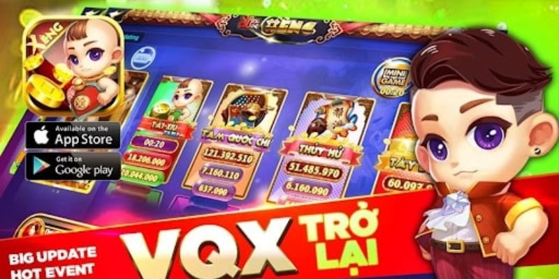 Hướng dẫn tải app chơi game thả ga tại cổng game