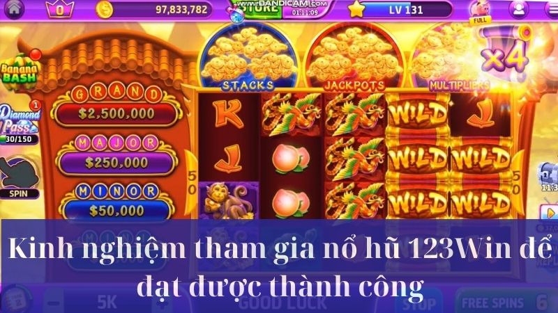 Nổ hũ 123win là gì?