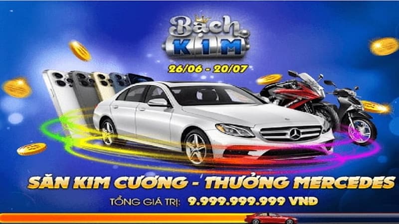 Những ưu điểm nổi bật của nổ hũ Bạch Kim 