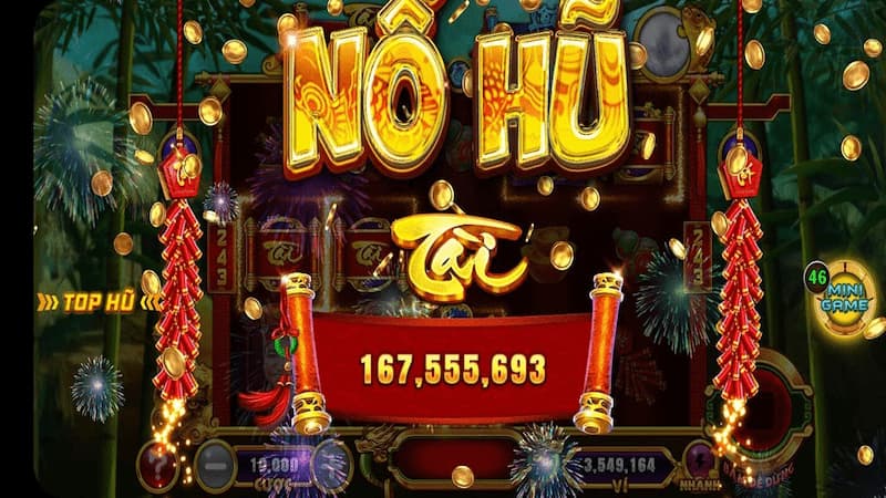 Các biểu tượng trong slot game