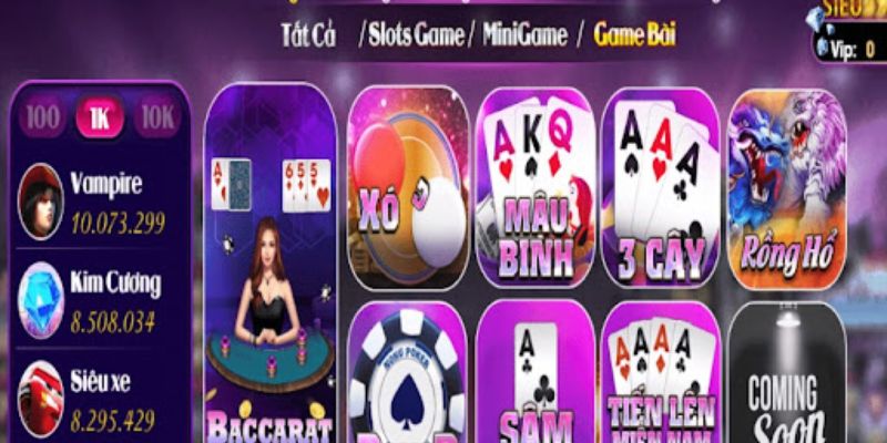 Khám phá về cổng game nổ hũ Huno Club