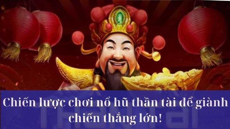 Tổng quan về game slot nổ hũ thần tài