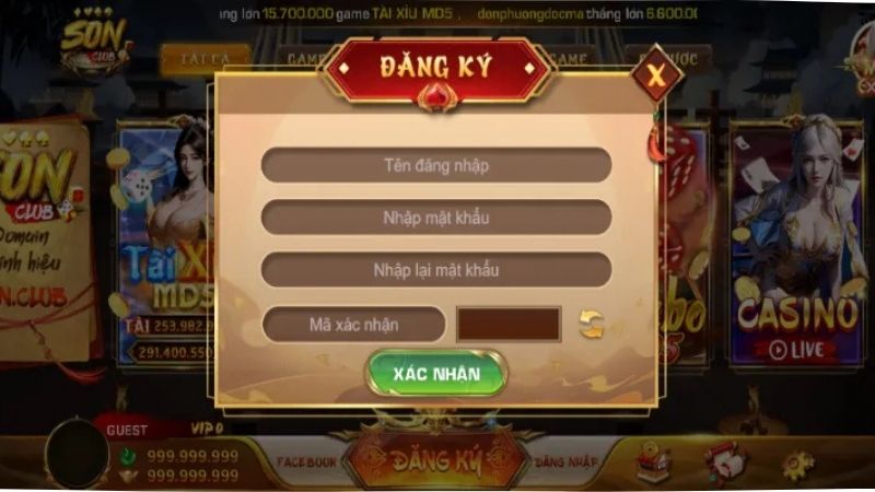 Son Club có đặc điểm gì nổi bật thu hút người chơi?