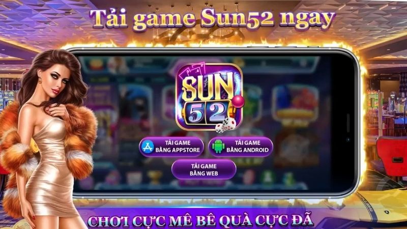 Kho game giải trí đa dạng